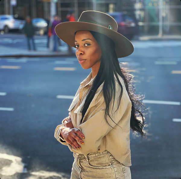WIDE BRIM HATS